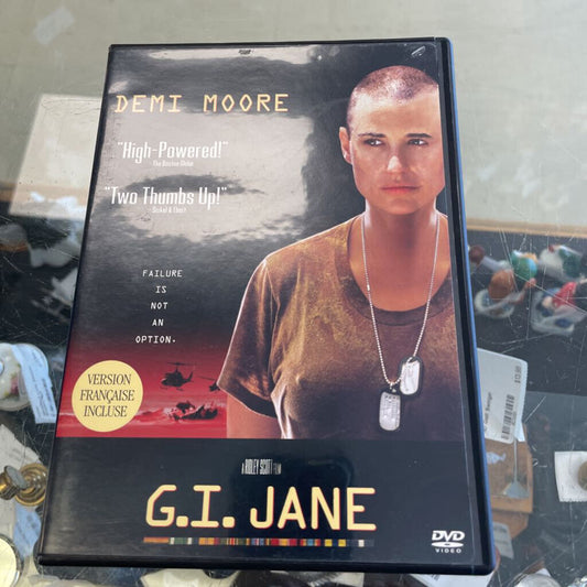 G. I. Jane