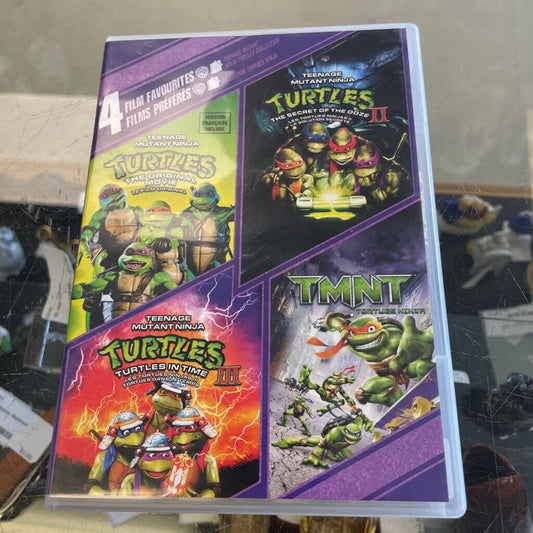 Teenage Mutant Ninja Turtles
