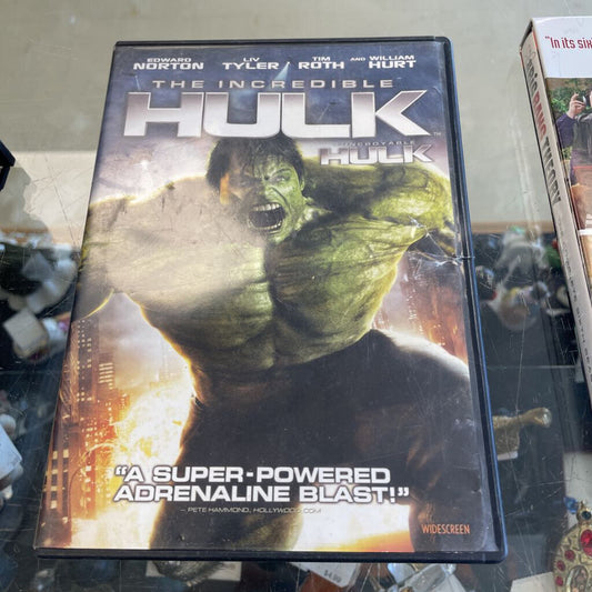 Incredible Hulk