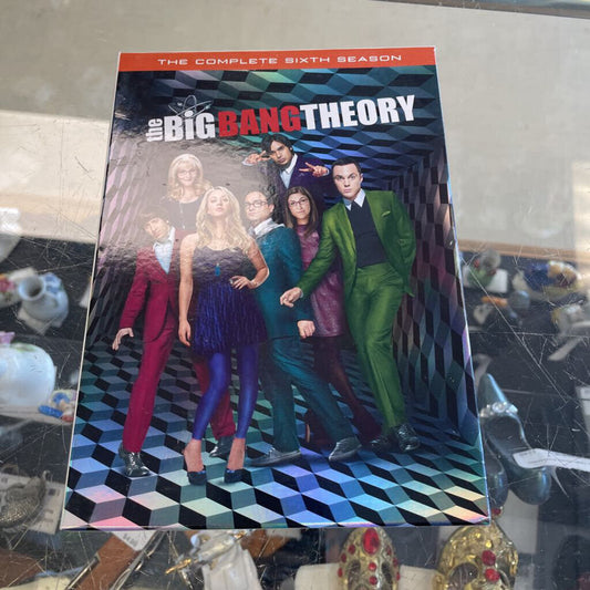 Big Bang Theory Season 6
