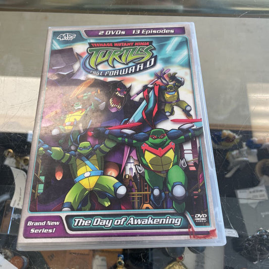 Teenage Mutant Ninja Turtles Fast Forward