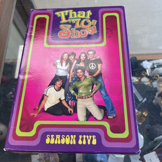That 70s Show Season 5