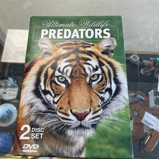 Ultimate Wildlife Predators