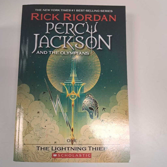 Percy Jackson And The Olympians