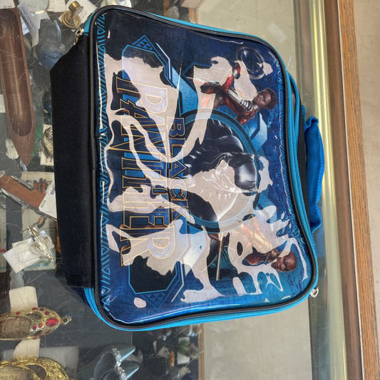 Black Panther Lunch Pail