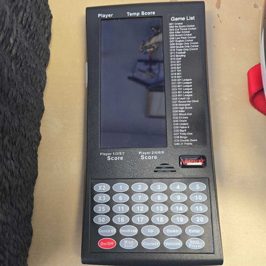 Viper Electronic Dart Scorer (Tested)