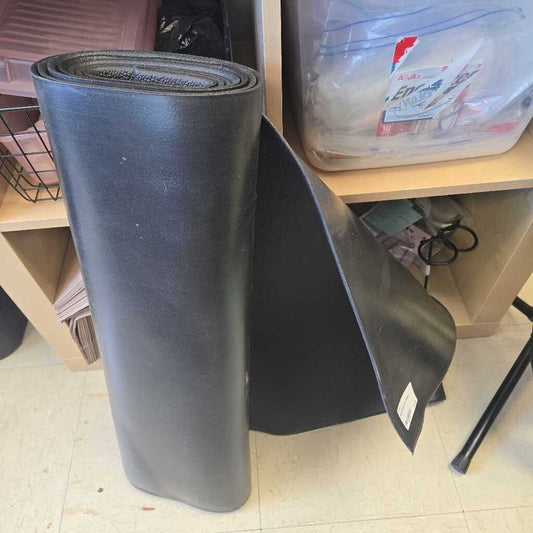 Roll Of Protective Rubber