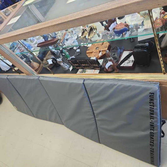 Folding Exercise Mat