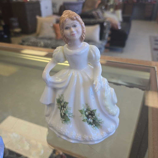 Royal Doulton "March" Figurine