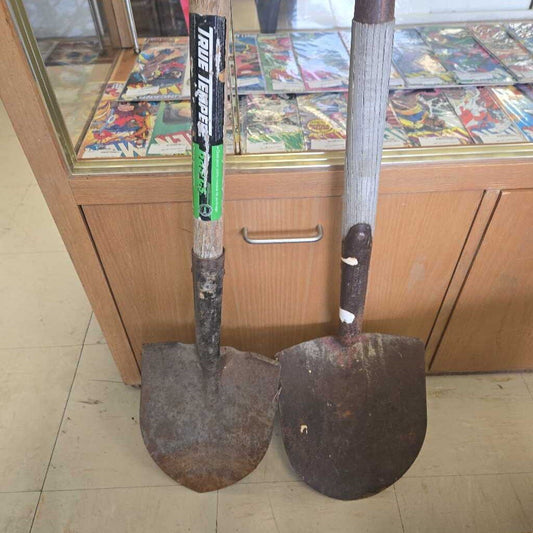 Shovel