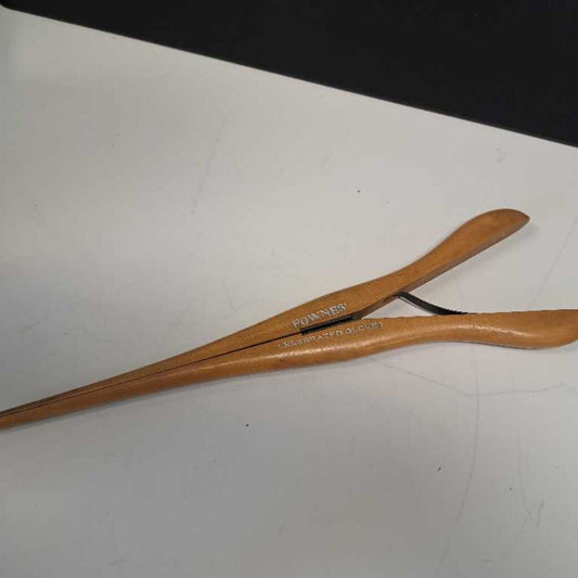 Fownes Vintage Wooden Glove Stretcher