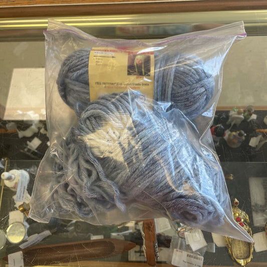 Bag of Yarn