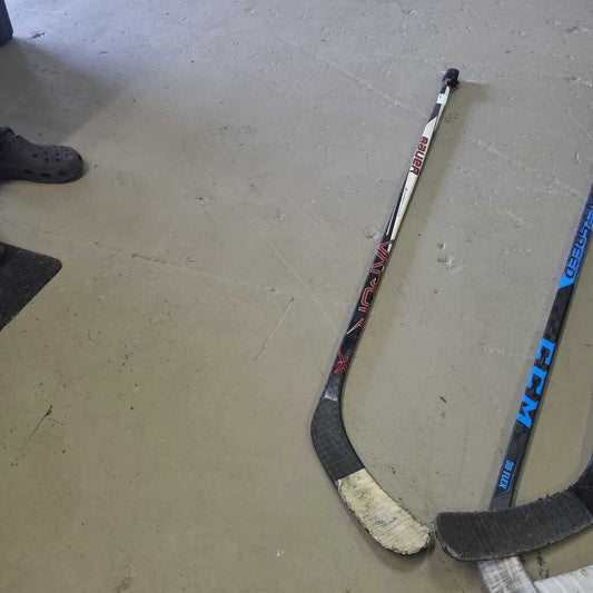 Left Handed Hockey Stick
