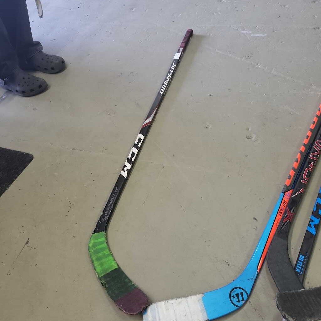 Left Handed Hockey Stick