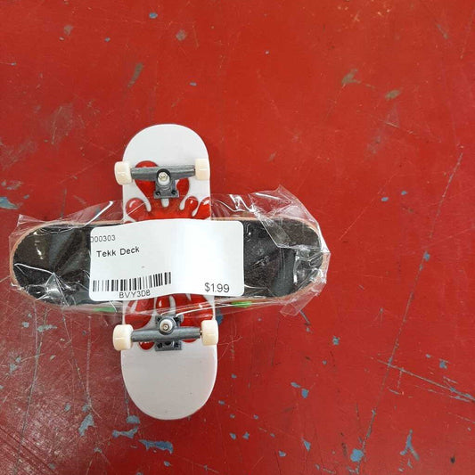Tekk Deck