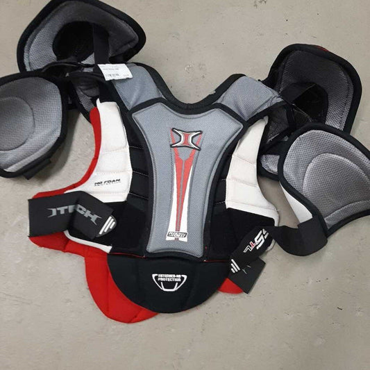 Hockey Shoulder Pads