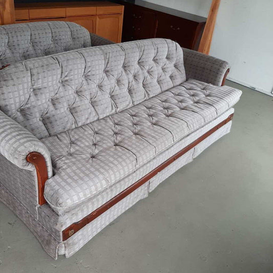 Grey Couch