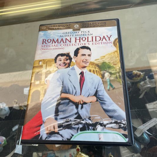 Roman Holiday