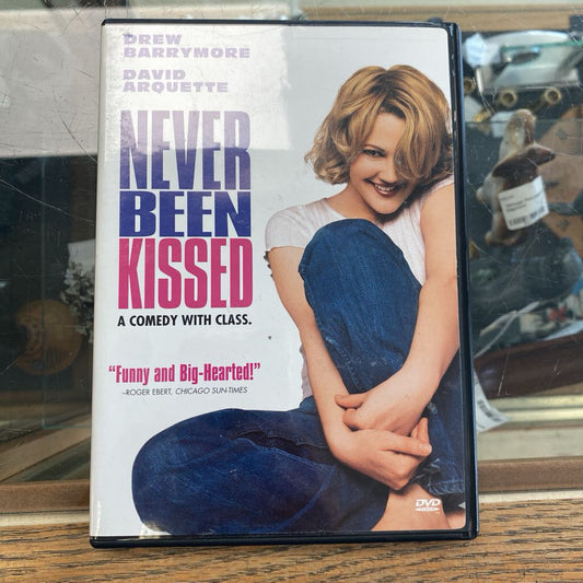 Never Been Kissed