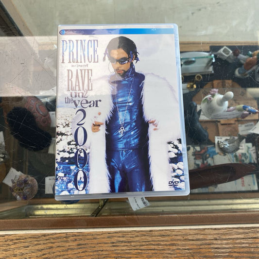 Prince in Concert