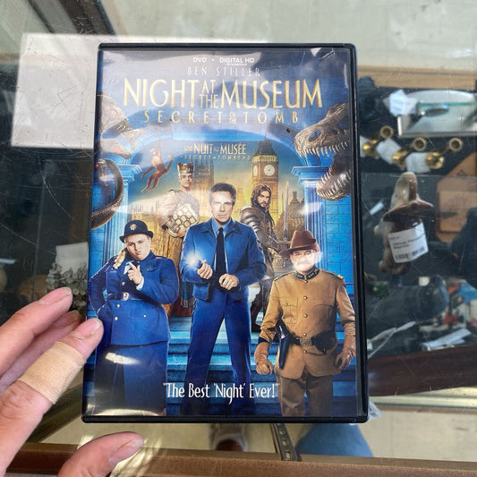 Night at the Museum
