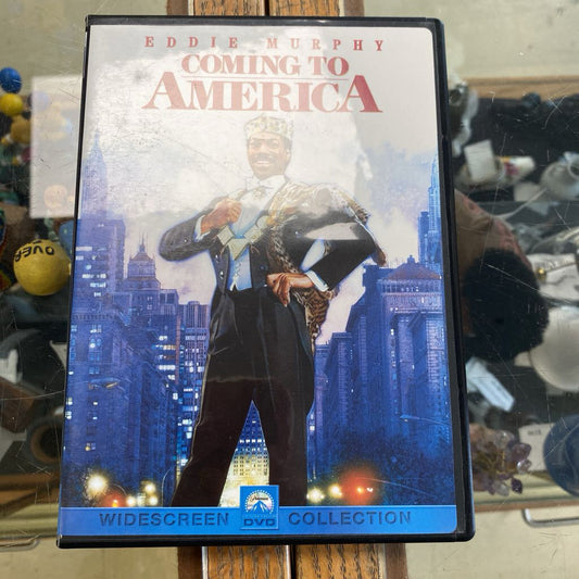 Coming to America