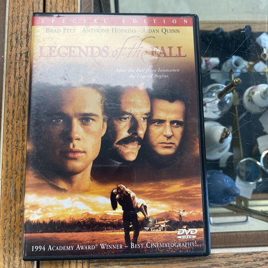 Legends of the Fall
