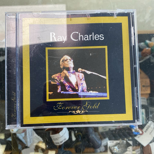 Ray Charles; Forever Gold