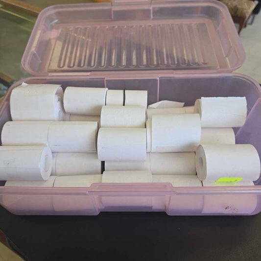 Thermal Paper Refills