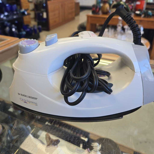 Black & Decker Quick Press