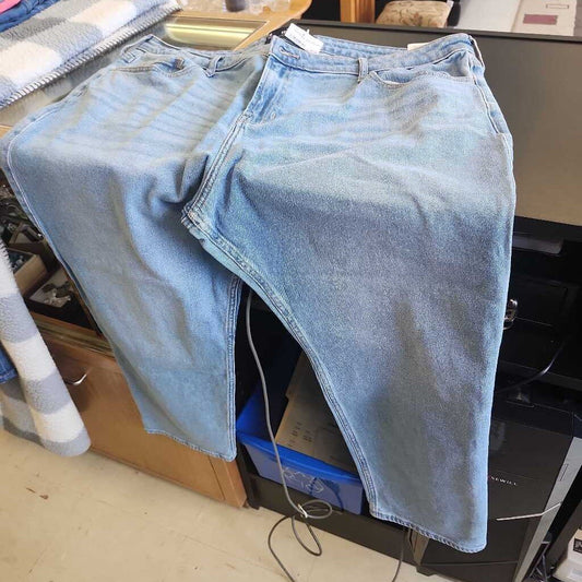 Hollisters Blue Jeans w35 L27