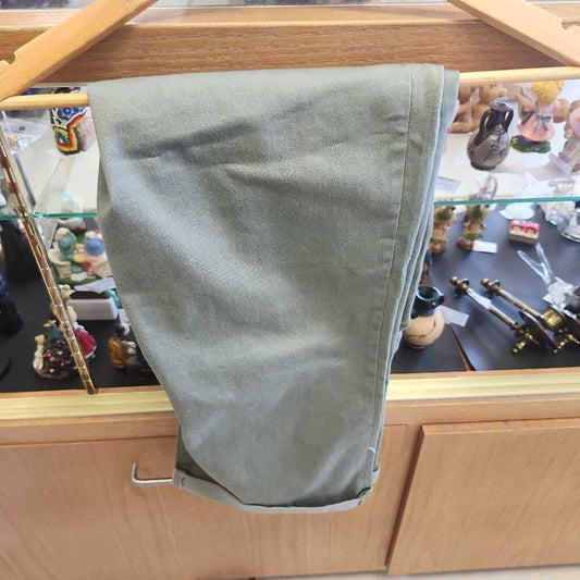 Santana Forrest Green Jeans