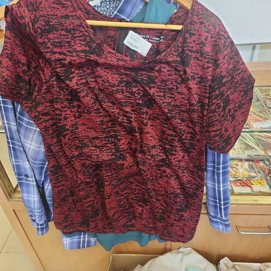 Red T Shirt