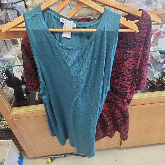 Green Tank 1x