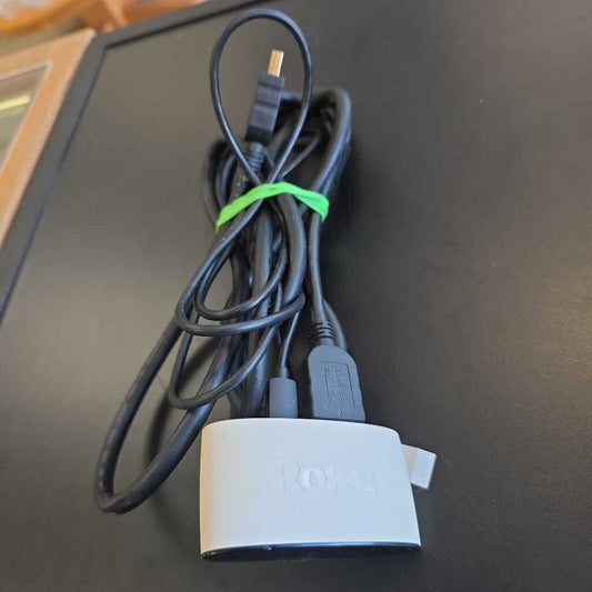 Roku Port & Cables