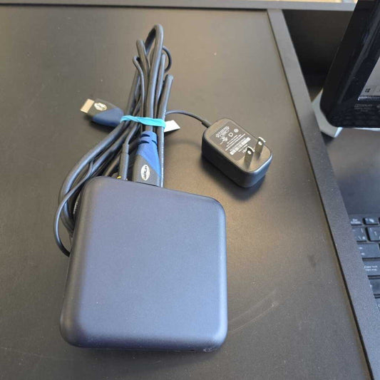 HDMI Optic TV Ports