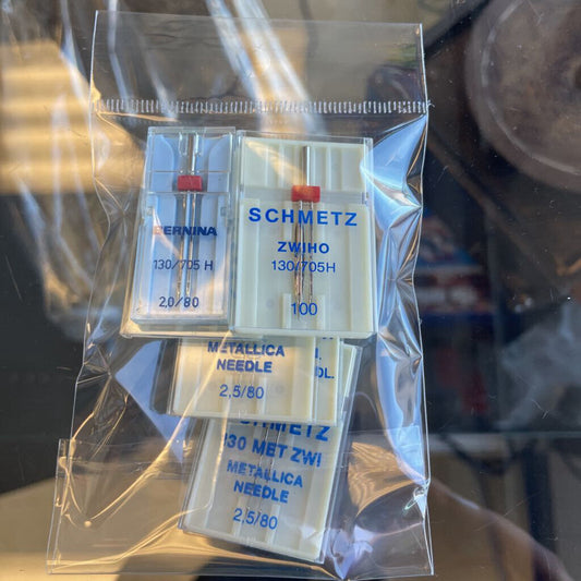 Schmetz Misc Sewing Needle Pack