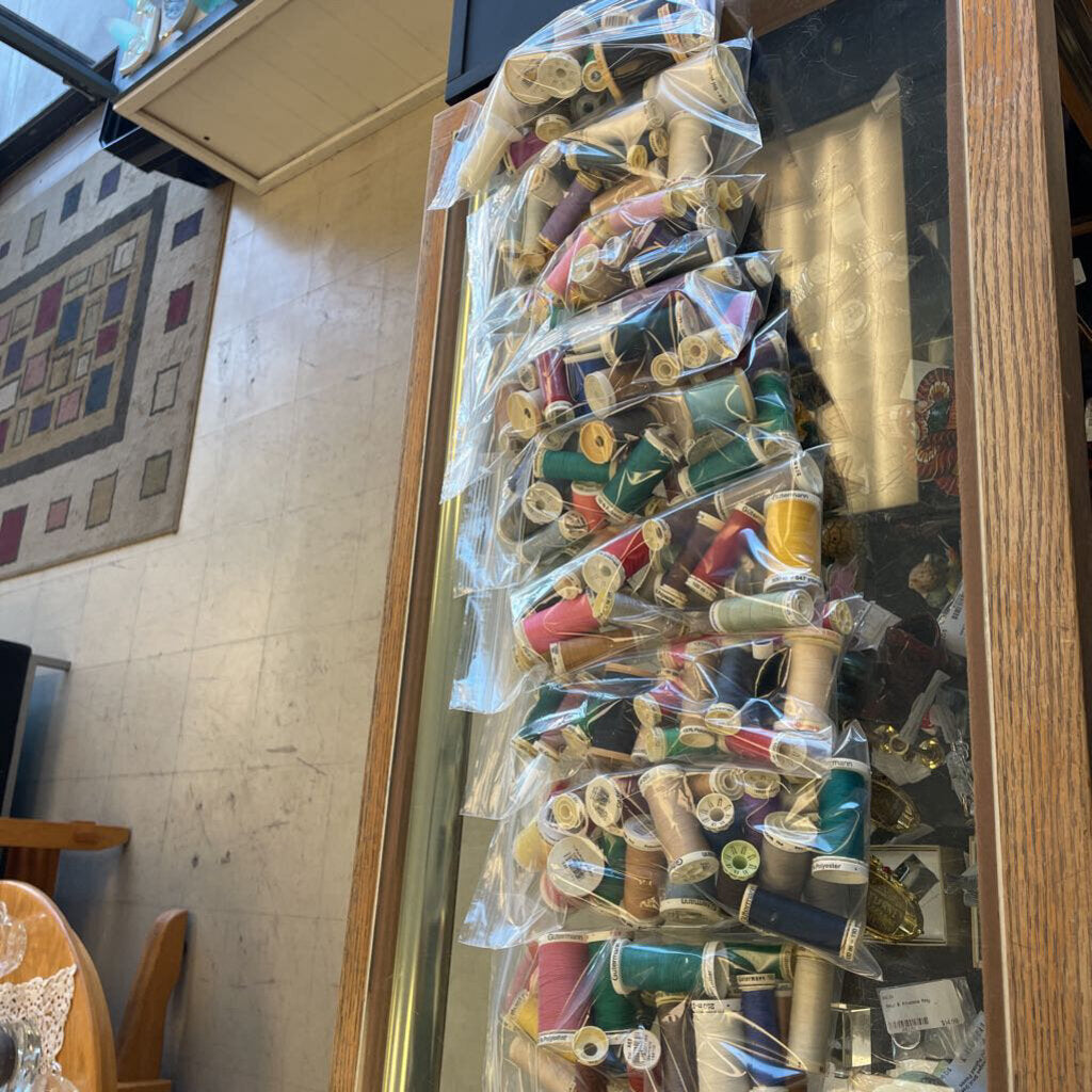 Bag of Sewing Threads