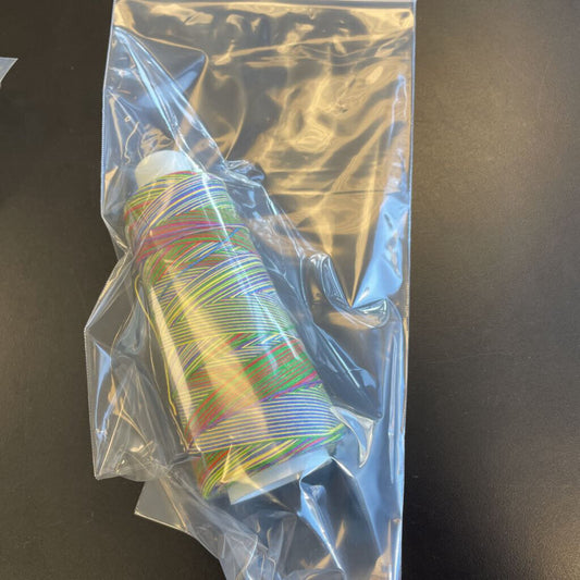 Multicolored Sewing Thread
