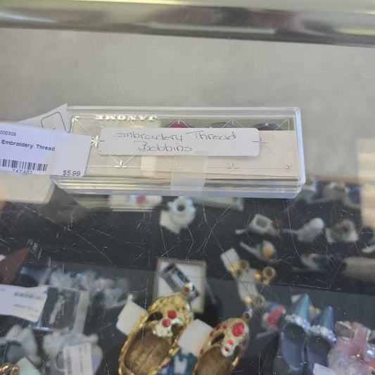 Embroidery Thread