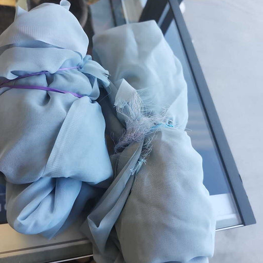 Light Blue Fabric