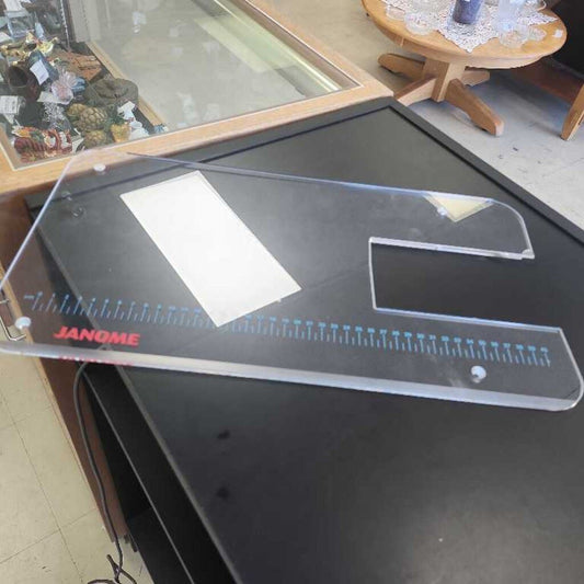 Janome Sewing Machine Extention