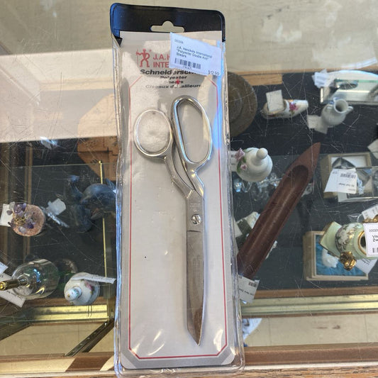 J.A. Henckels International "Polyester Double Knit" Shears
