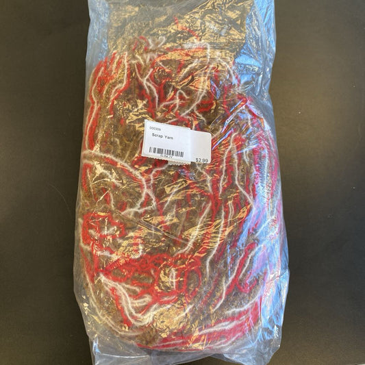 Scrap Yarn