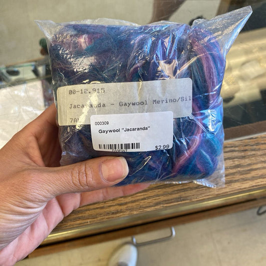 Gaywool "Jacaranda"