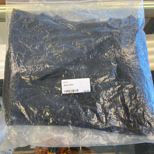 Black Fabric