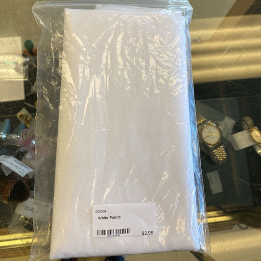 White Fabric