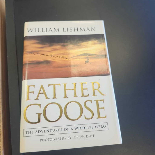 Father Goose By William Lishman