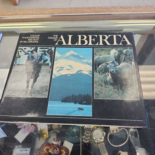 The Color Of Alberta