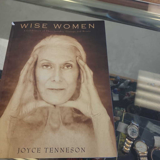 Wise Women By Joyce Tenneson